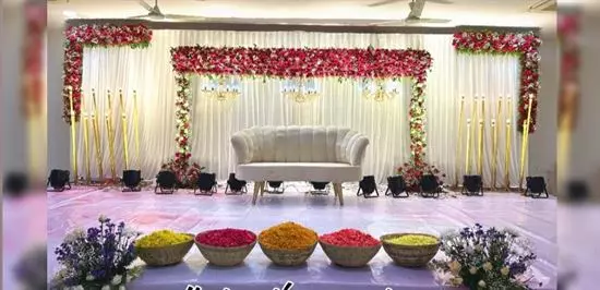 anil flower decoration and events nagole hyderabad - Photo No.29