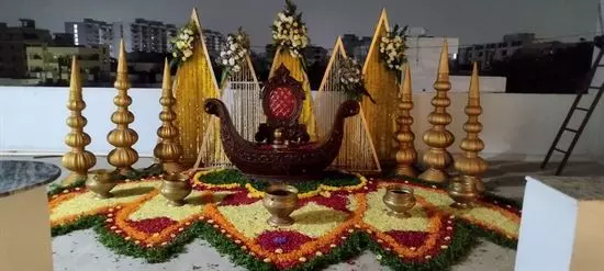 anil flower decoration and events nagole hyderabad - Photo No.39