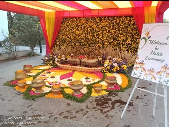 anil flower decoration and events nagole hyderabad - Photo No.40