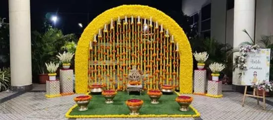 anil flower decoration and events nagole hyderabad - Photo No.42