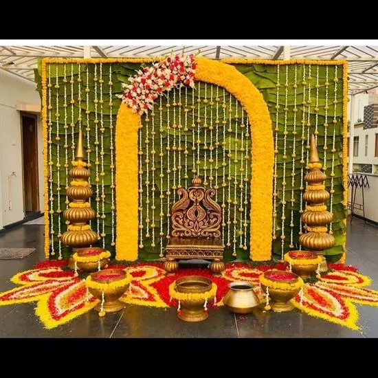 anil flower decoration and events nagole hyderabad - Photo No.43