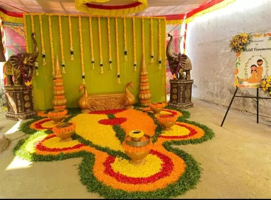 anil flower decoration and events nagole hyderabad - Photo No.45