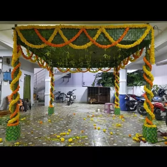 anil flower decoration and events nagole hyderabad - Photo No.21