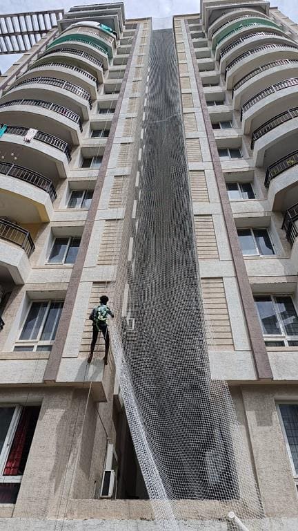 ask safety nets banjara hills in hyderabad - Photo No.2