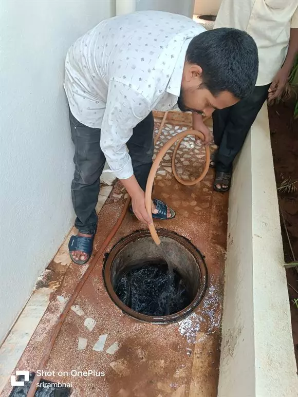 ms septic tank cleaning services saidabad in hyderabad - Photo No.10