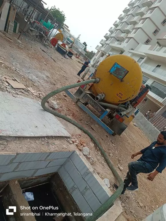 ms septic tank cleaning services saidabad in hyderabad - Photo No.8