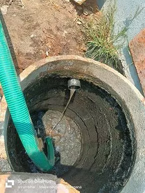 ms septic tank cleaning services saidabad in hyderabad - Photo No.2