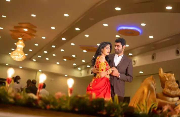 cinematic weddings kondapur in hyderabad - Photo No.21