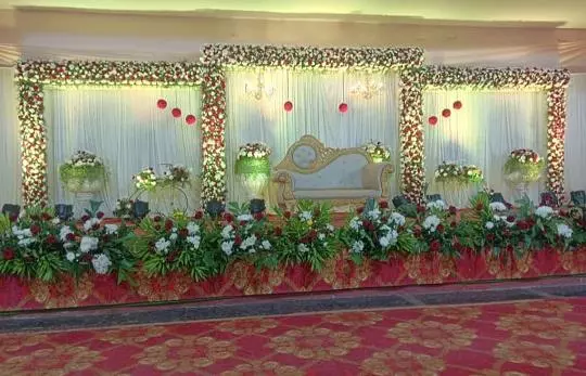 anil flower decoration and events nagole hyderabad - Photo No.13