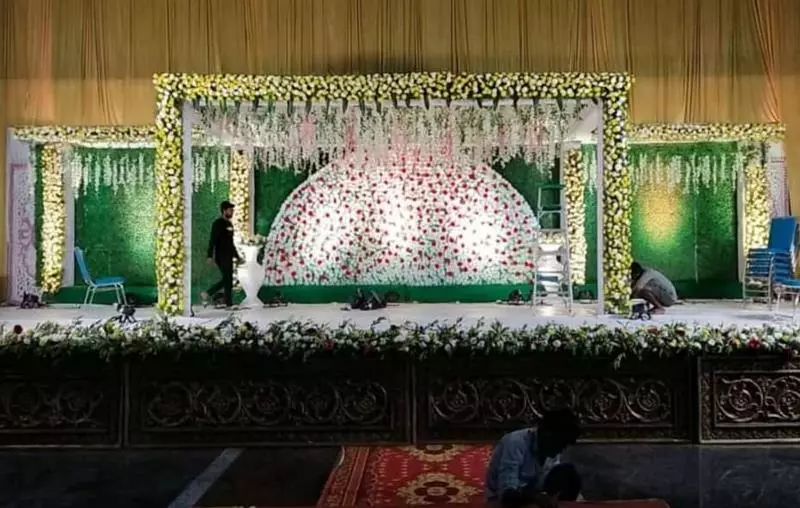 anil flower decoration and events nagole hyderabad - Photo No.6