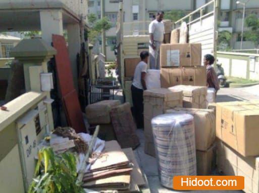 shiva sai packers and movers lb nagar in hyderabad - Photo No.2