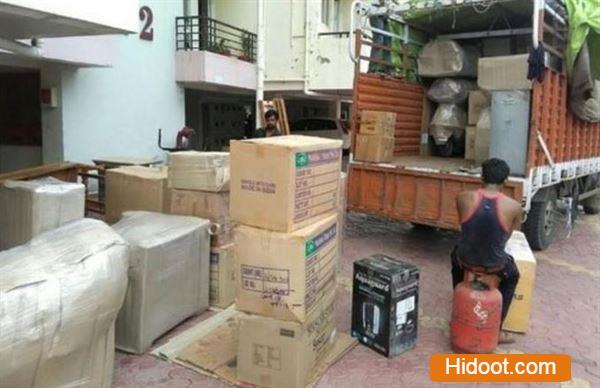 shiva sai packers and movers lb nagar in hyderabad - Photo No.0