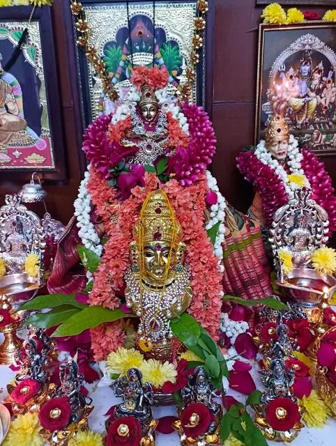 sri sai durga jyothishyalayam amberpet in hyderabad - Photo No.4