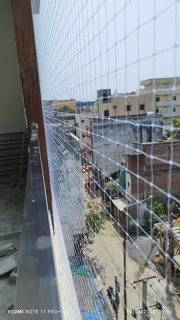 anji pigeon safety nets kokapeta in hyderabad - Photo No.31