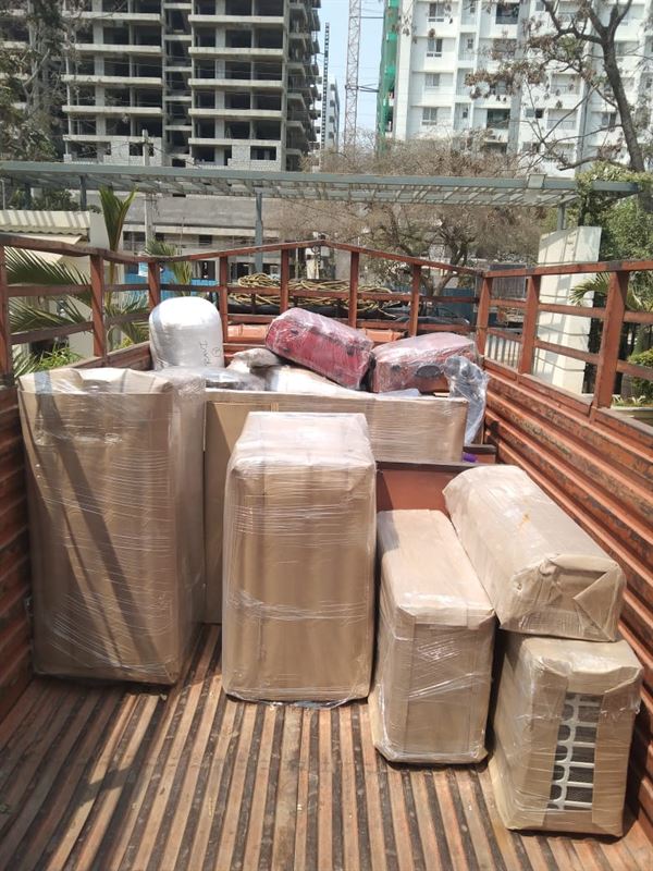 dhanalaxmi packers and movers kothapet in hyderabad - Photo No.3