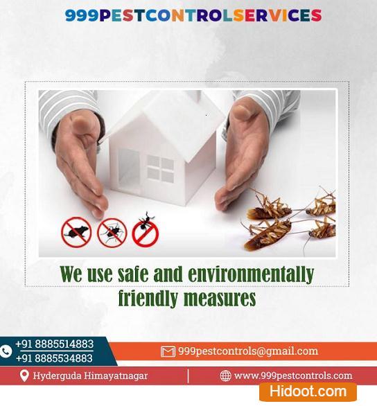 999 pest control services near basheerbagh in hyderabad - Photo No.13