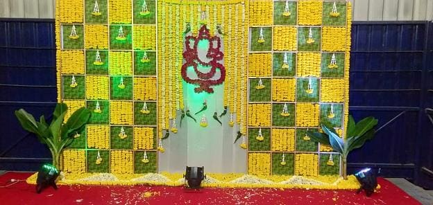 sri shankar flower decorations chandanagar in hyderabad - Photo No.2