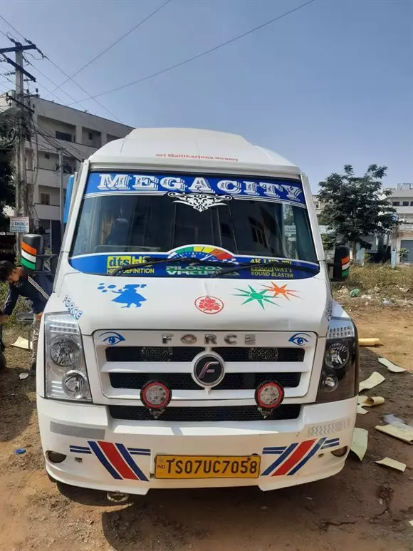 sri sai vigneshwara tours and travels malkajgiri in hyderabad - Photo No.11