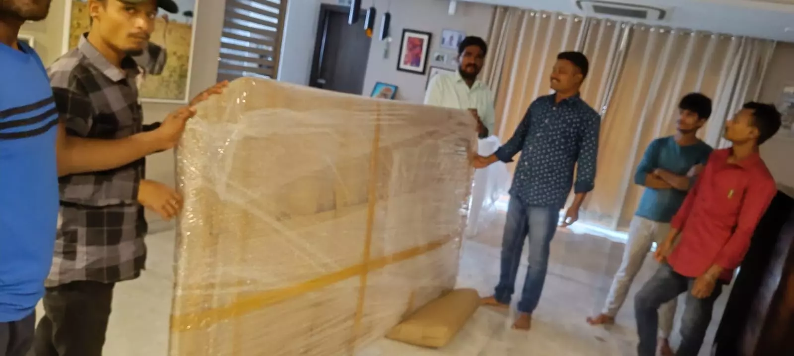 balaji packers and movers near lb nagar in hyderabad - Photo No.26