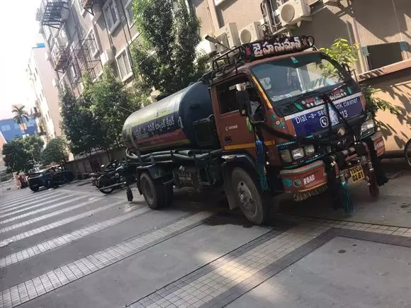 nagaraju septic tank cleaners kondapur in hyderabad - Photo No.9