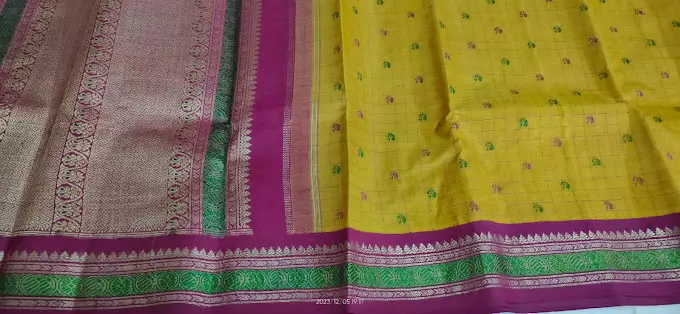 sri kanchi old kanchi pattu saree buyers banjara hills in hyderabad - Photo No.15