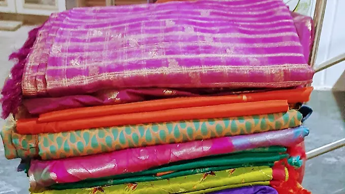 sri kanchi old kanchi pattu saree buyers banjara hills in hyderabad - Photo No.26