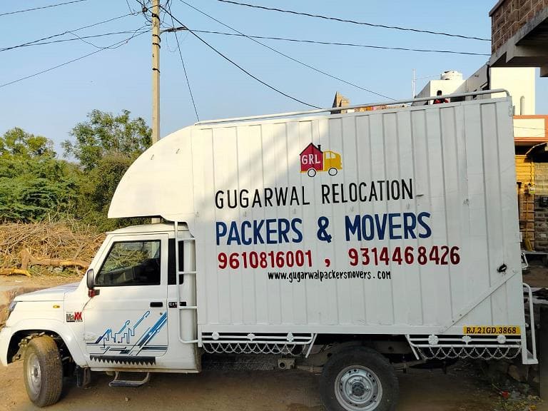 gugarwal packers and movers sangriya jodhpur - Photo No.6