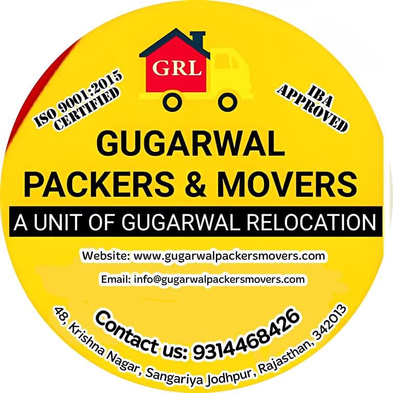 gugarwal packers and movers sangriya jodhpur - Photo No.3