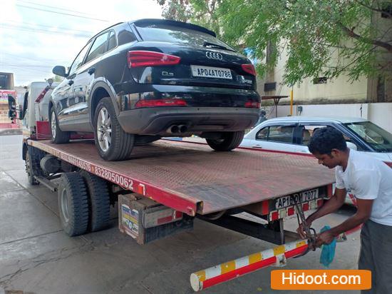 sri lakshmi venkateswara car garage car towing service near vinayaka nagar in kadapa - Photo No.38