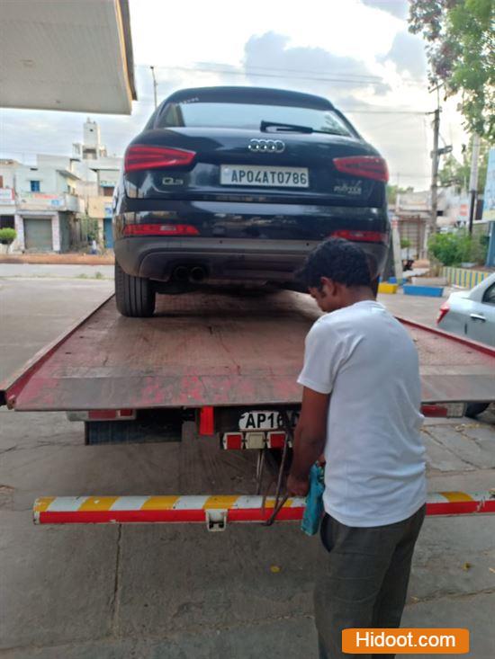 sri lakshmi venkateswara car garage car towing service near vinayaka nagar in kadapa - Photo No.36