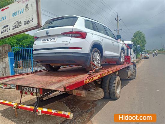 sri lakshmi venkateswara car garage car towing service near vinayaka nagar in kadapa - Photo No.35