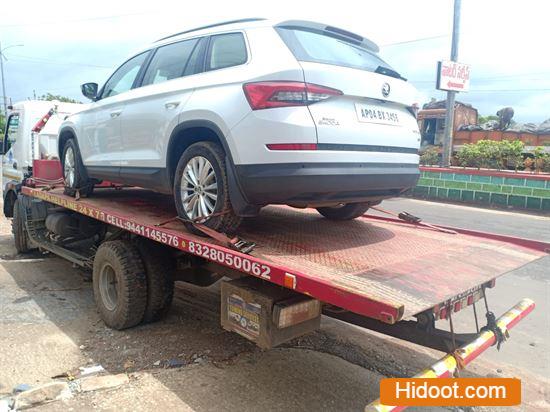 sri lakshmi venkateswara car garage car towing service near vinayaka nagar in kadapa - Photo No.29