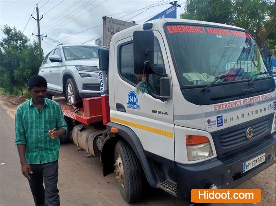 sri lakshmi venkateswara car garage car towing service near vinayaka nagar in kadapa - Photo No.28