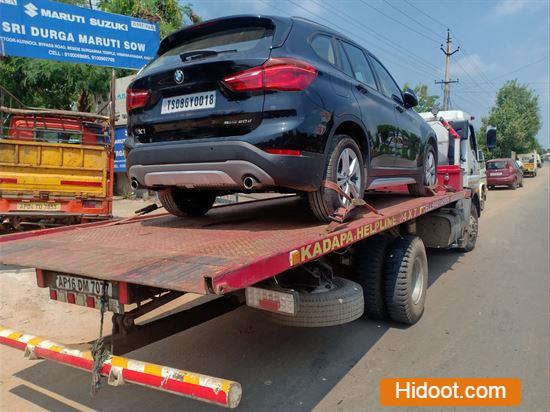 sri lakshmi venkateswara car garage car towing service near vinayaka nagar in kadapa - Photo No.27