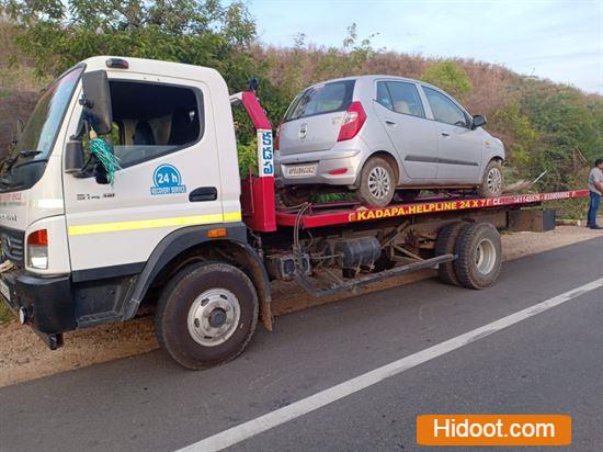 sri lakshmi venkateswara car garage car towing service near vinayaka nagar in kadapa - Photo No.24