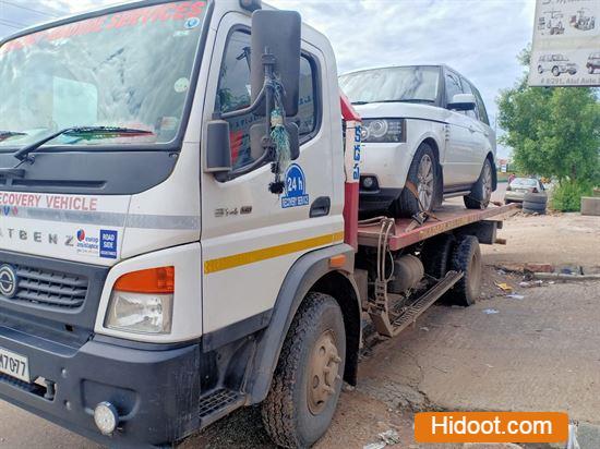 sri lakshmi venkateswara car garage car towing service near vinayaka nagar in kadapa - Photo No.22