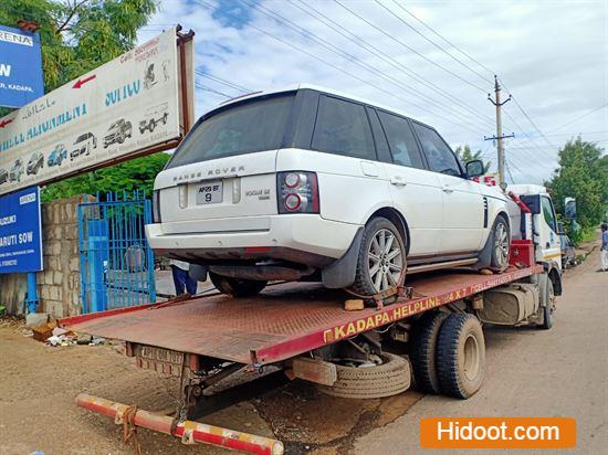 sri lakshmi venkateswara car garage car towing service near vinayaka nagar in kadapa - Photo No.21