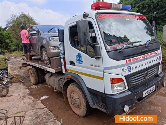 sri lakshmi venkateswara car garage car towing service near vinayaka nagar in kadapa - Photo No.11