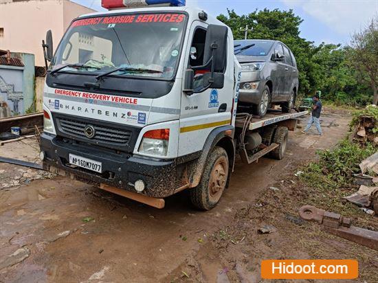 sri lakshmi venkateswara car garage car towing service near vinayaka nagar in kadapa - Photo No.8