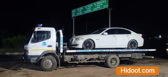 sri lakshmi venkateswara car garage car towing service near vinayaka nagar in kadapa - Photo No.7