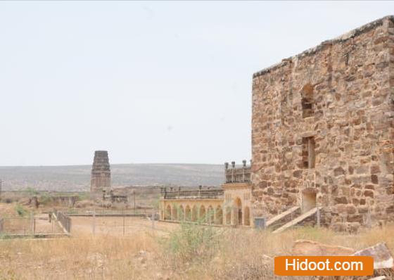 gandikota tourism torist places in kadapa - Photo No.9