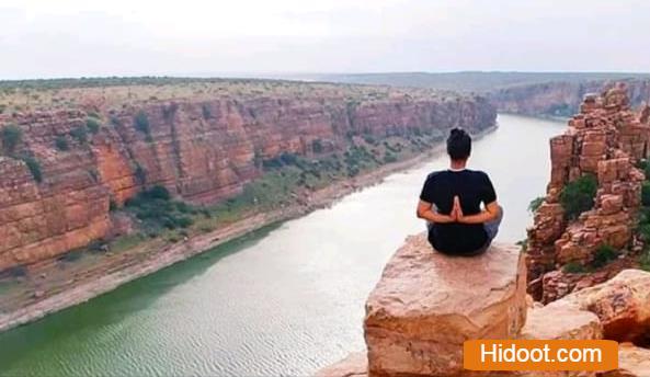 gandikota tourism torist places in kadapa - Photo No.3