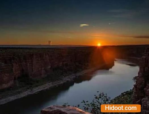 gandikota tourism torist places in kadapa - Photo No.2