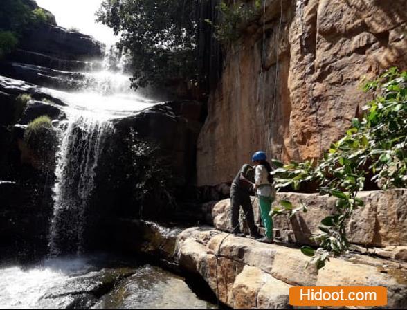 gandikota tourism torist places in kadapa - Photo No.1