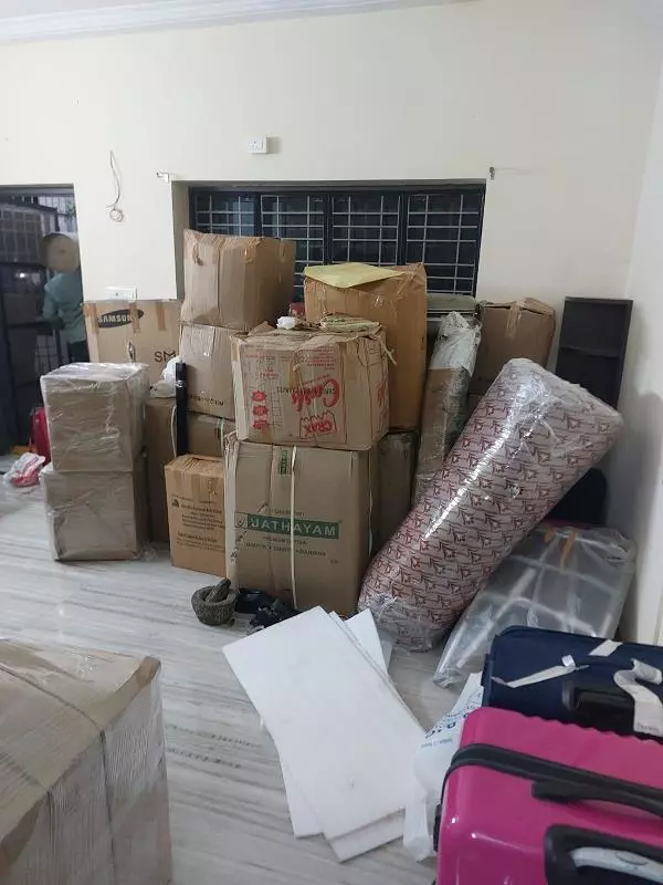 cm reddy house shifting packers and movers vinayaka nagar in kadapa - Photo No.1