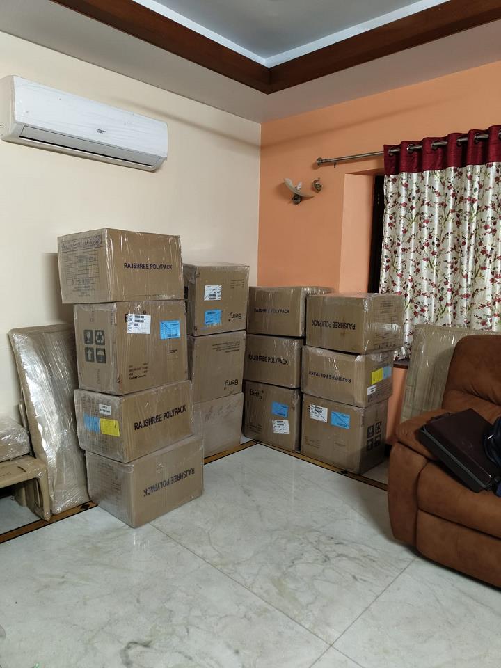 babu packers and movers packers movers near autonagar in kakinada - Photo No.19