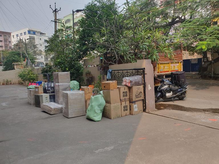 babu packers and movers packers movers near autonagar in kakinada - Photo No.11