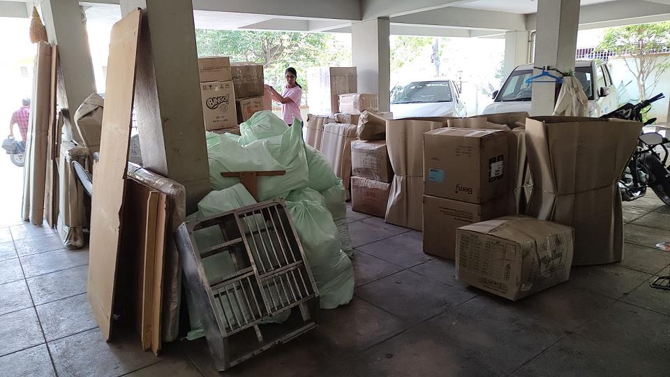 babu packers and movers packers movers near autonagar in kakinada - Photo No.9