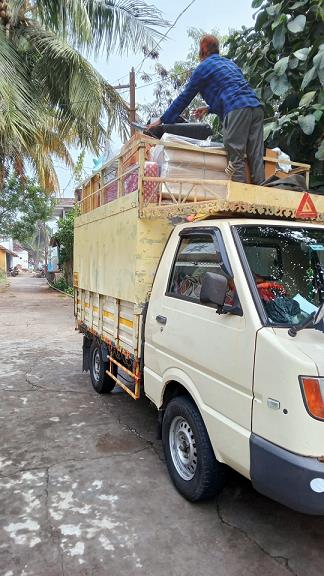 babu packers and movers packers movers near autonagar in kakinada - Photo No.7