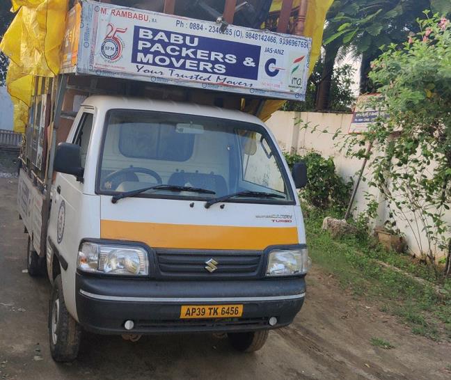 babu packers and movers packers movers near autonagar in kakinada - Photo No.22